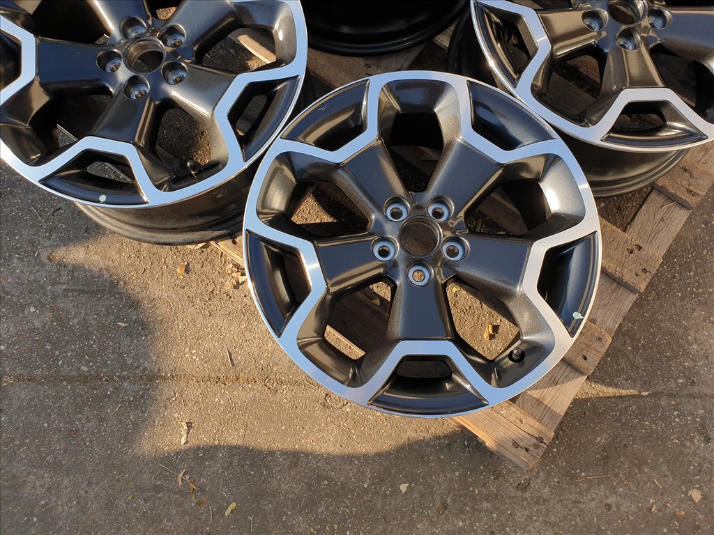 17" 5x100 Subaru 4. kép