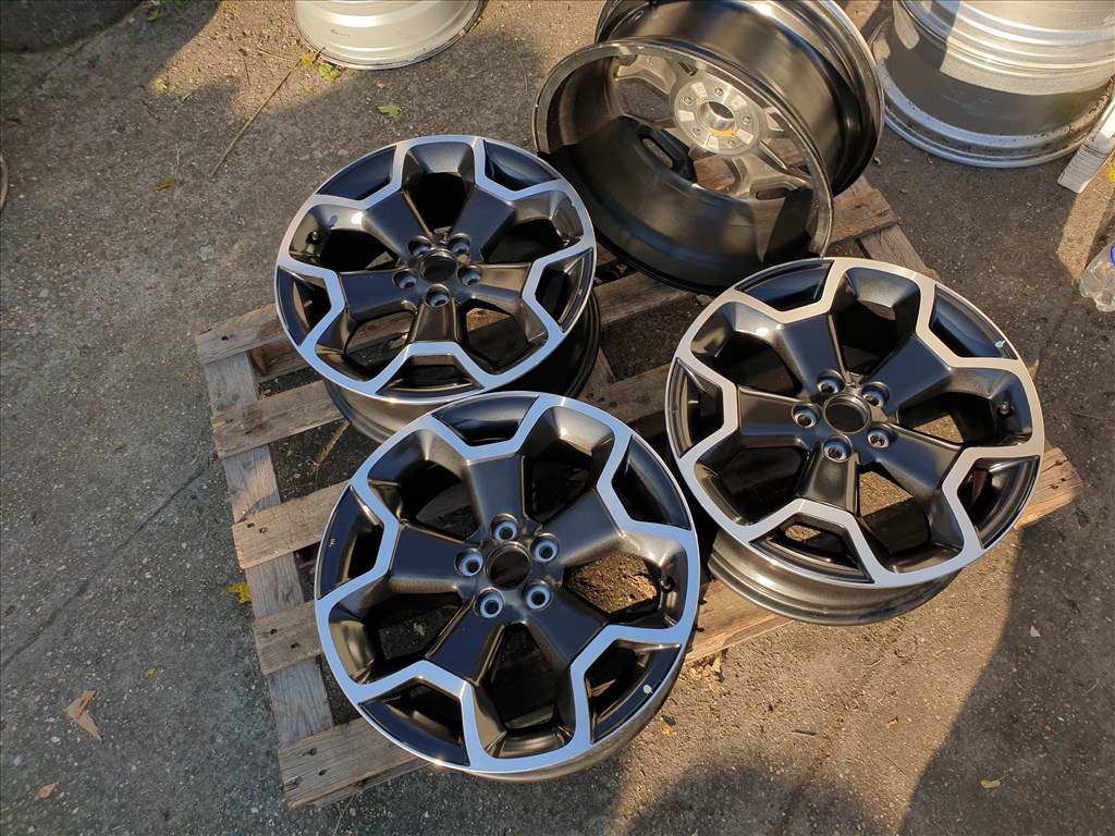 17" 5x100 Subaru 5. kép