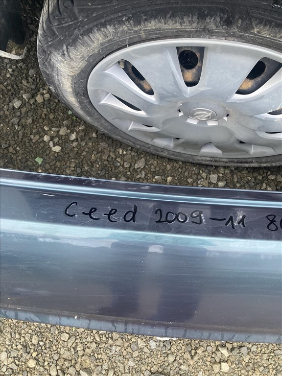 Kia Cee'd (ED) KIA Ceed hátsó lökhàrító(86610-1H000) 2. kép