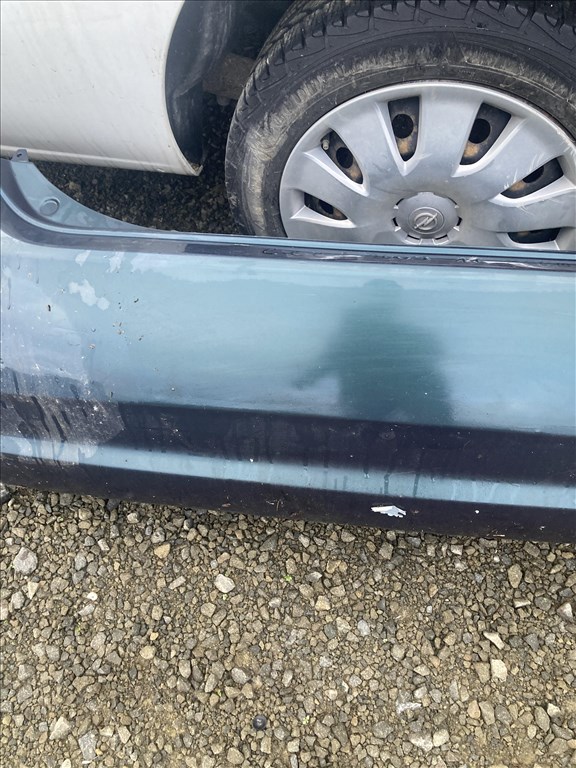 Kia Cee'd (ED) KIA Ceed hátsó lökhàrító(86610-1H000) 5. kép