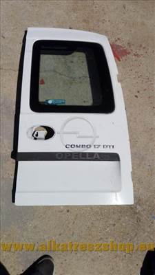 OPEL Combo C csomagtérajtó jobb