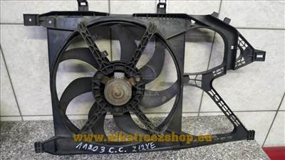 Opel Corsa C hűtőventilátor Z12XE