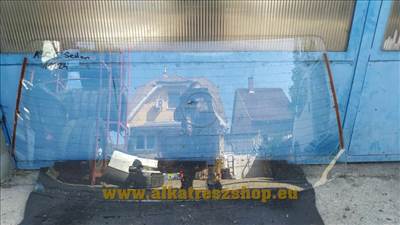 Opel Ascona C hátsó szélvédő - sedan