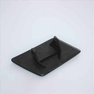 BMW X1 E84 LCI lámpamosó fedél, burkolat párban 2012.07.-től