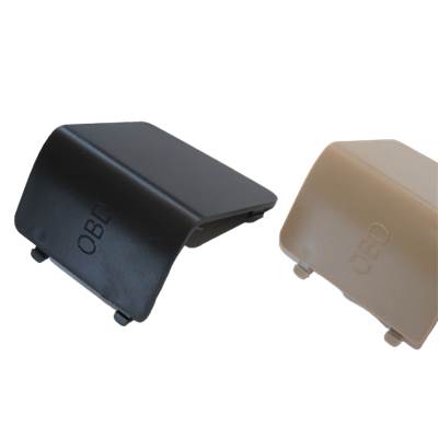 BMW E81 - E82 - E87 - E88 - X1 (OBD) Diagnosztikai csatlakozó fedél