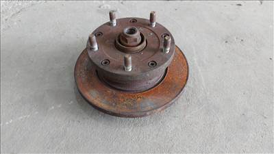 Ford Transit Tranzit MK7 06 Hátsó kerékagy futómű féktárcsa csonk 6395 6c11-1a049da