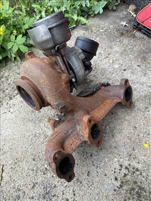 Volkswagen VW Polo IV, Seat 1.4 pdtdi BMS, Turbo KKK BV39E-0054