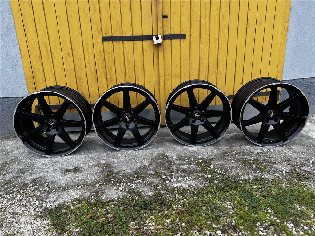 Momo alufelni R19 5. kép