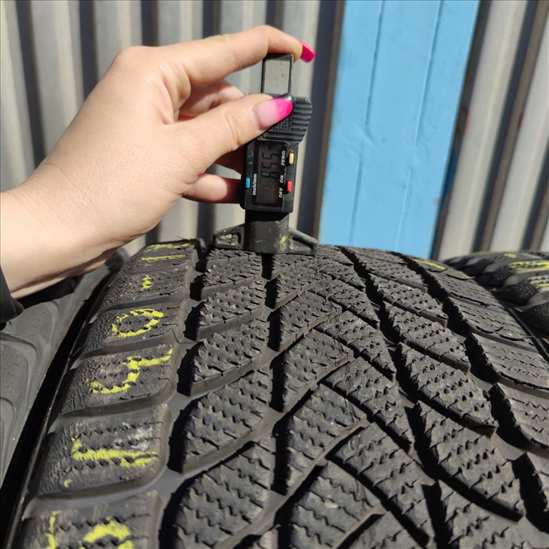 225/40 R18 Landsail téli gumi 99500ft a 4db/25/ 3. kép