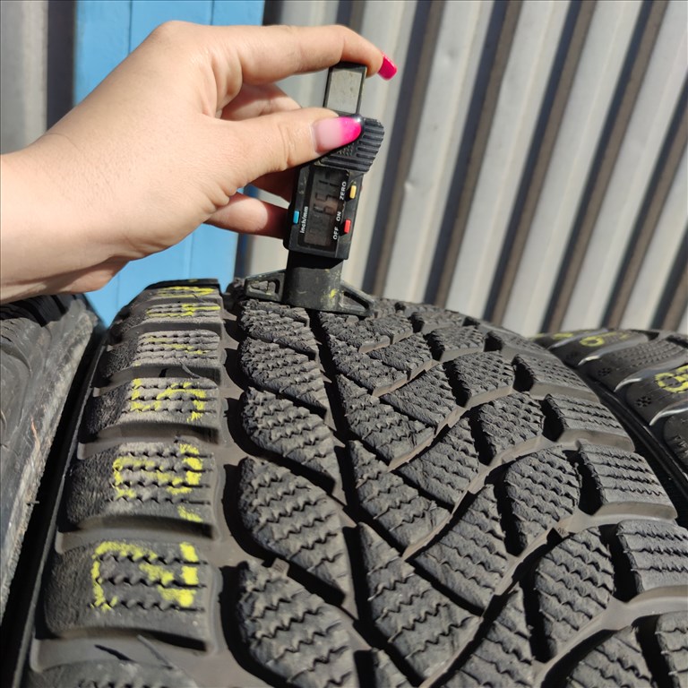 225/40 R18 Landsail téli gumi 99500ft a 4db/25/ 4. kép