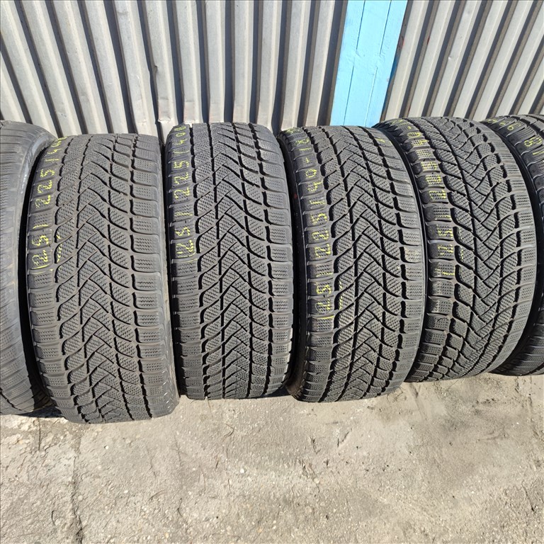 225/40 R18 Landsail téli gumi 99500ft a 4db/25/ 5. kép