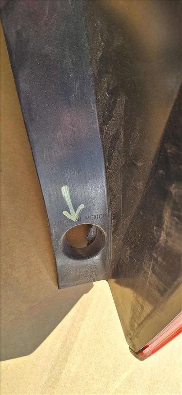 Honda Hrv hátsó lámpa  2. kép