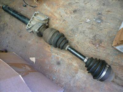 Opel 1.9 CDTi FÉLTENGELY jobb oldal / Astra H Vectra C Zafira B Vivaro , Renault Trafic 1.9 dCi