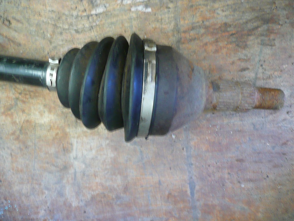 Opel 1.9 CDTi FÉLTENGELY jobb oldal / Astra H Vectra C Zafira B Vivaro , Renault Trafic 1.9 dCi 2. kép