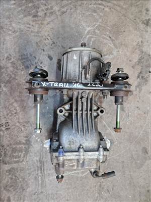 NISSAN X-TRAIL T32 1.6 DCI hátsó differenciálmű  n0422b