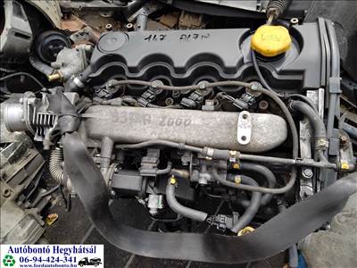 Alfa Romeo 147 1.9 JTD 16V komplett motor  937a2000