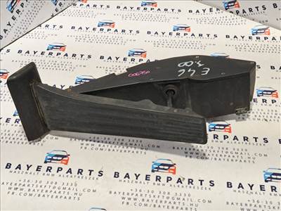 BMW E46 E39 E38 X5 automata váltós elektromos gázpedál gáz pedál modul - konzollal