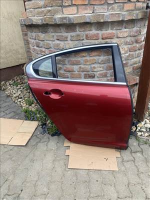 Jaguar XF (X250) jobb hátsó ajtó 