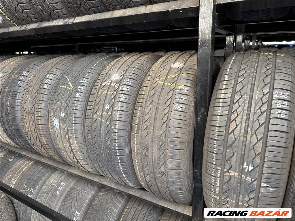 235/60 R16 Hankook Optimo K406 100H | 6,5mm l 6db l DOT4407 1. kép