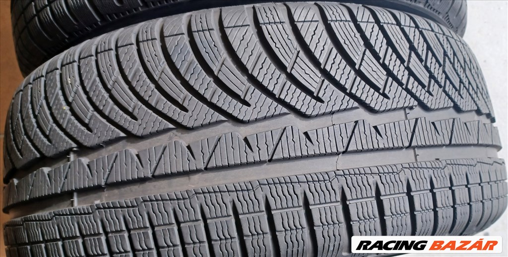 Michelin Pilot Alpin MO 245/45 R18 téli gumik 4db.7mm 1. kép