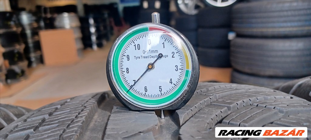 Michelin Pilot Alpin MO 245/45 R18 téli gumik 4db.7mm 3. kép