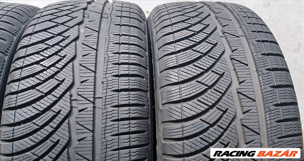 Michelin Pilot Alpin MO 245/45 R18 téli gumik 4db.7mm 5. kép