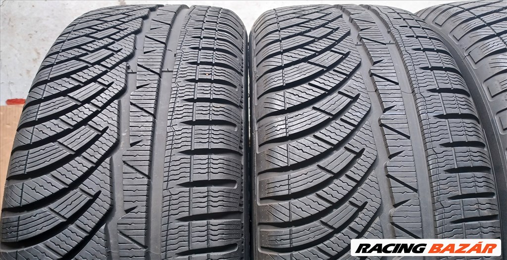 Michelin Pilot Alpin MO 245/45 R18 téli gumik 4db.7mm 6. kép