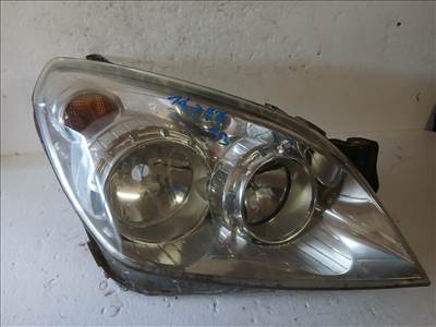 14298 Opel Astra H 2004-2010 Jobb első Lámpa Fényszóró 1EG270370-42