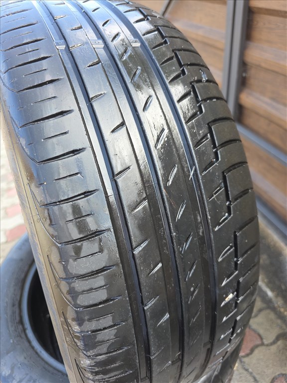 Continental Premium Contact 6 SSR RSC 225/55 R17  2. kép