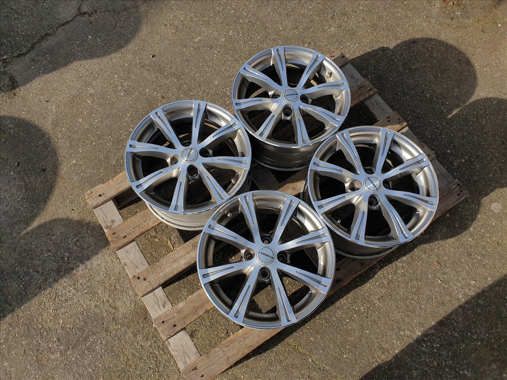 15" 4x100 Borbet 1. kép