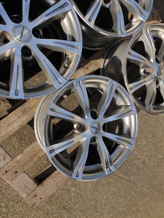 15" 4x100 Borbet 3. kép