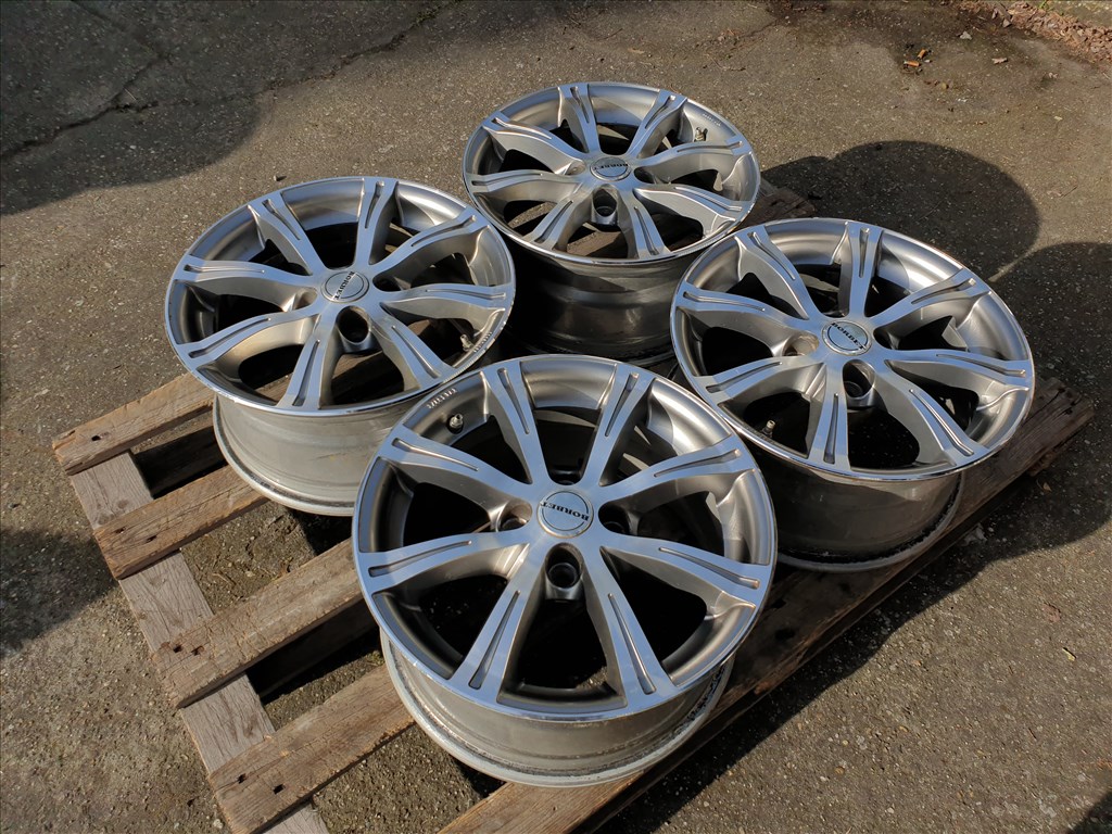 15" 4x100 Borbet 5. kép