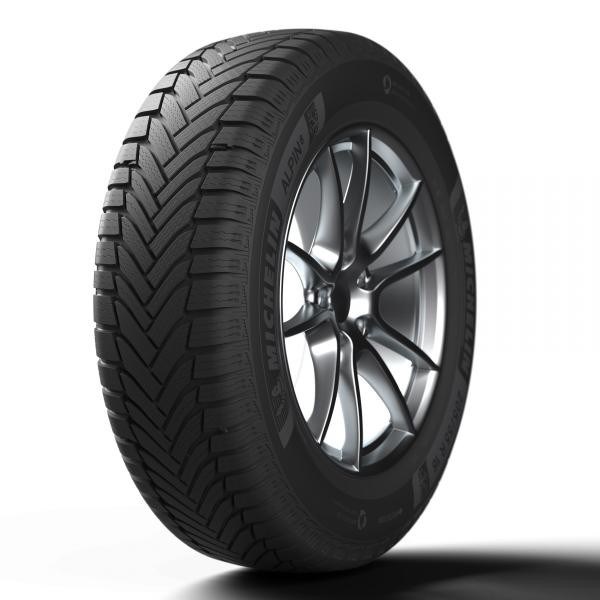 Michelin Alpin 6 DOT2019 205/60 R16  1. kép