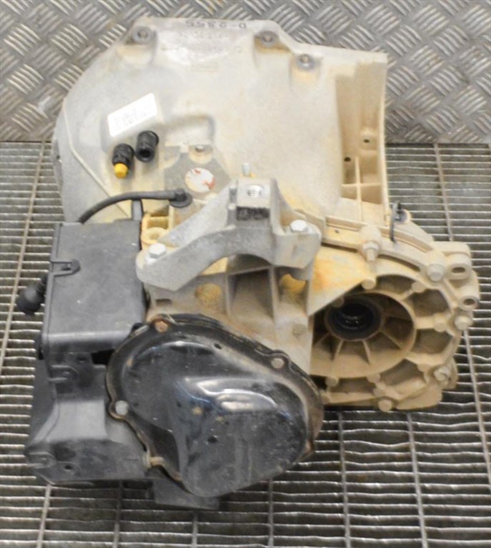 Ford Focus Mk3 1.0Ecoboost váltó 5sebességes cv6t7f096bbb cv6r7002b 2. kép