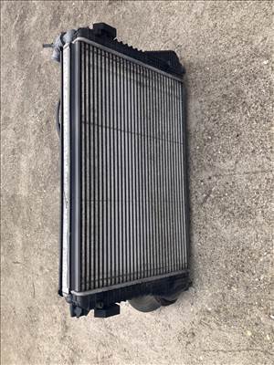 Skoda Octavia II intercooler hűtőventilátor garnitúra  1k0145803l