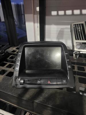 Toyota Prius (XV20) Navigációs Kijelző  7 gombos