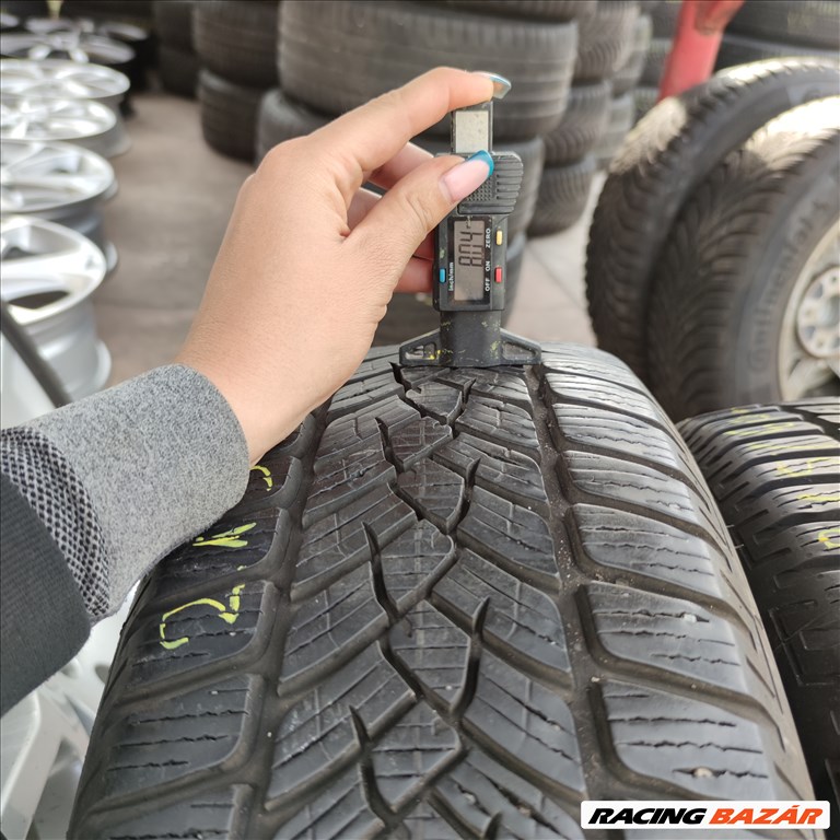  215/60 R16 Fulda téli gumi 38000ft a 2db/150/ 1. kép