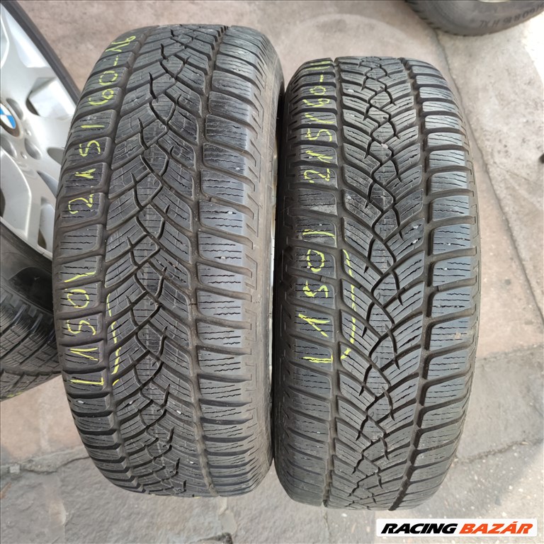  215/60 R16 Fulda téli gumi 38000ft a 2db/150/ 3. kép