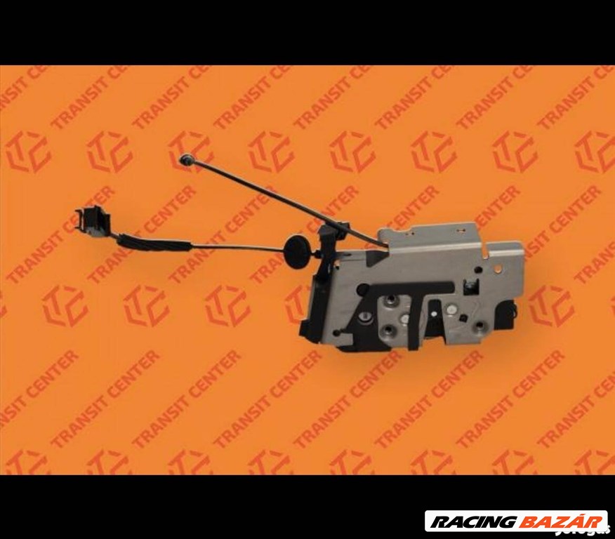 Ford Transit MK8 MK9 Ajtózár Jobb Első Új Ezc-FR-2 1. kép