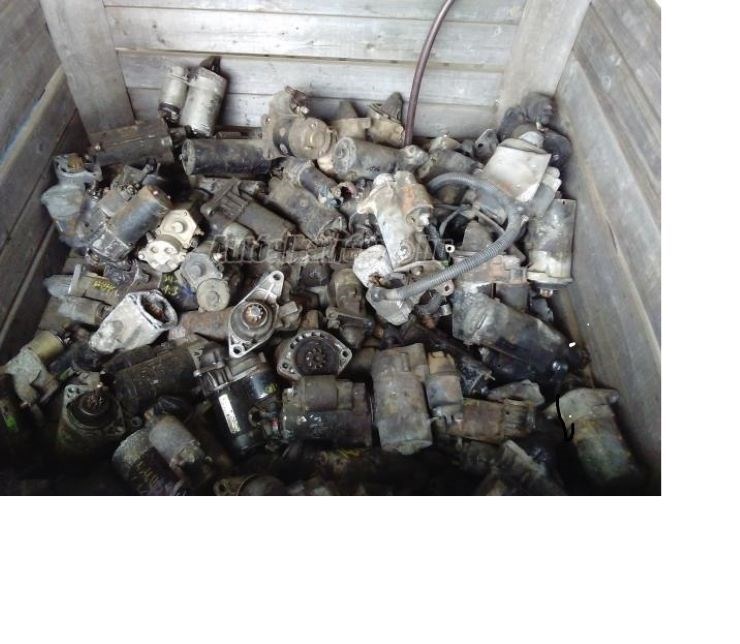 Volkswagen Bora Önindítók több típushoz is kedvező áron eladók.  1. kép