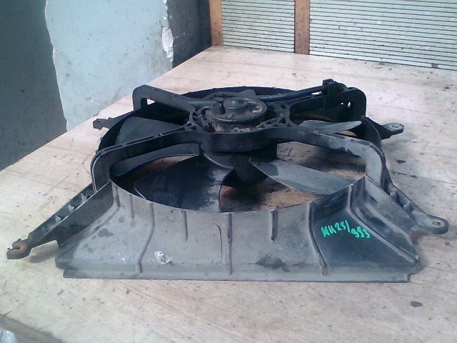 SUZUKI SWIFT 96-05 Hűtőventilátor 1. kép