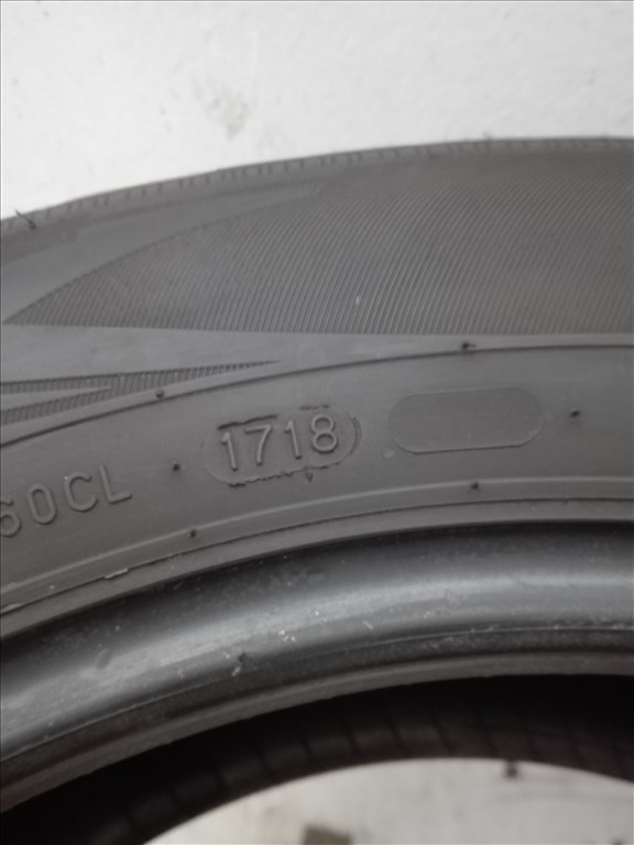 205/60R16 Nokian téli gumi garnitúra 205/60 r16 5. kép