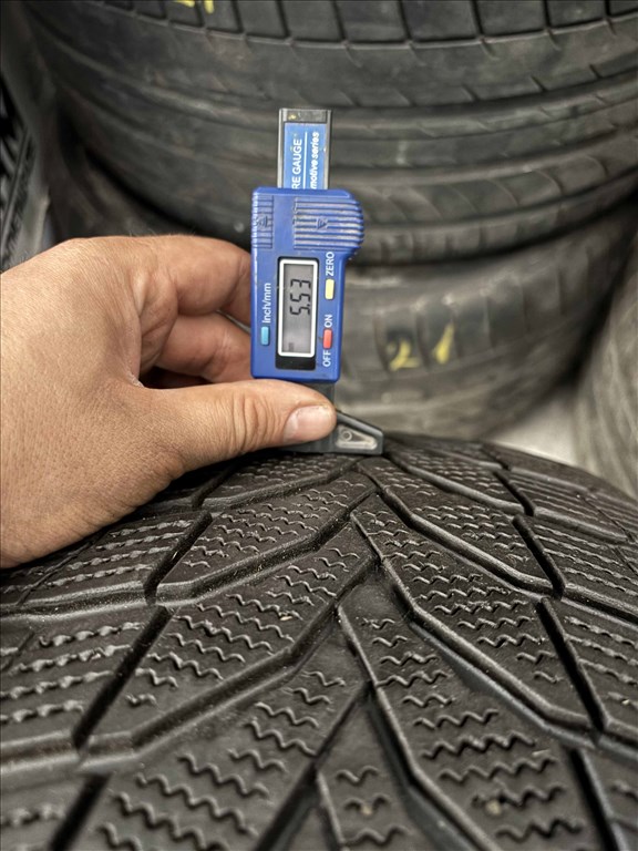 225/55r18 Nexen 2020 téligumi 4db eladó 225/55r18 garnitúra 7. kép