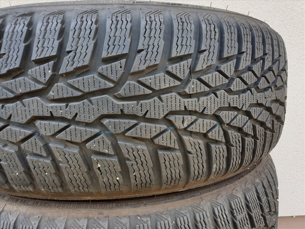  205/55 16 Nokian WR D4 4. kép