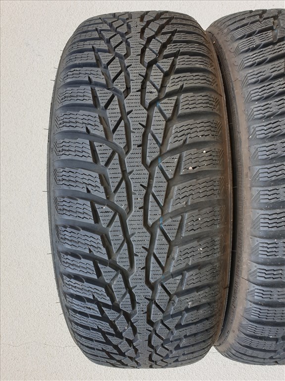  205/55 16 Nokian WR D4 5. kép