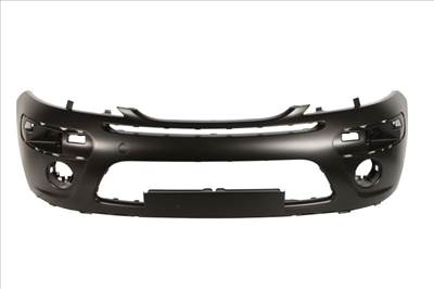 Citroen C3 2005-2010 utángyártott új első lökhárító 7401EC