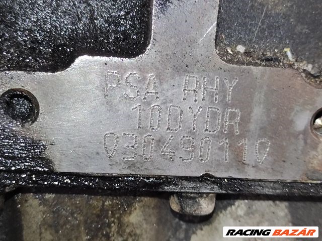Peugeot 307 2.0 HDi - Fűzött blokk hengerfejjel  psarhy10dydr3049011 4. kép