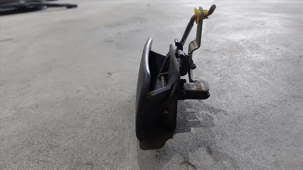 Ford Transit Tranzit MK6 MK7 00- Jobb első ajtó ajto külső kilincs 0837 yc15v26600an 2. kép