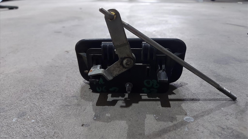 Ford Transit Tranzit MK6 MK7 00- Jobb első ajtó ajto külső kilincs 0837 yc15v26600an 3. kép