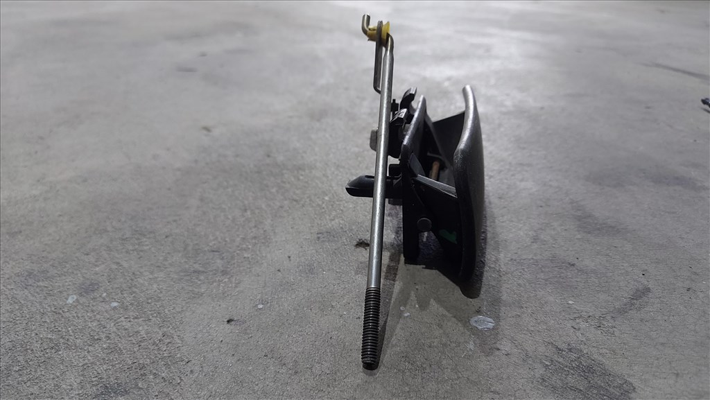 Ford Transit Tranzit MK6 MK7 00- Jobb első ajtó ajto külső kilincs 0837 yc15v26600an 4. kép